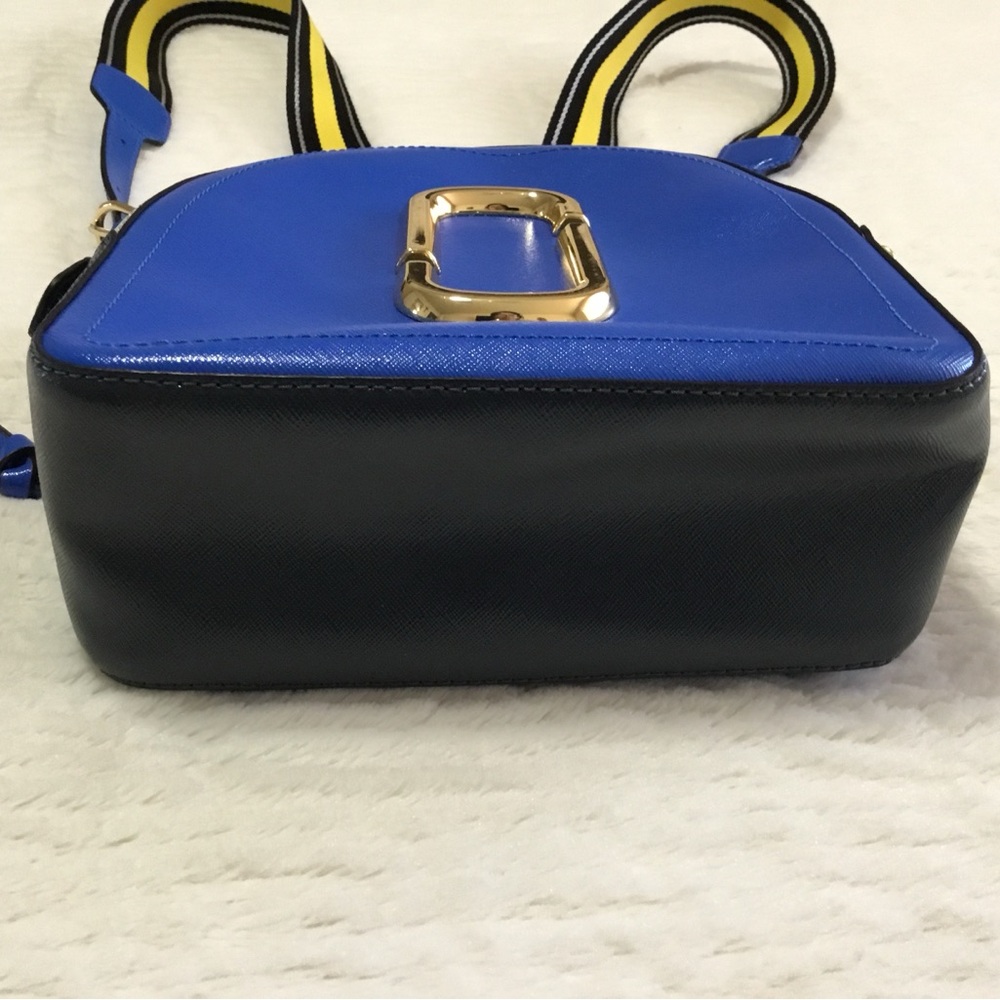 Marc Jacobs Colorblock Pack Shot Mini Backpack - Picture 11 of 13